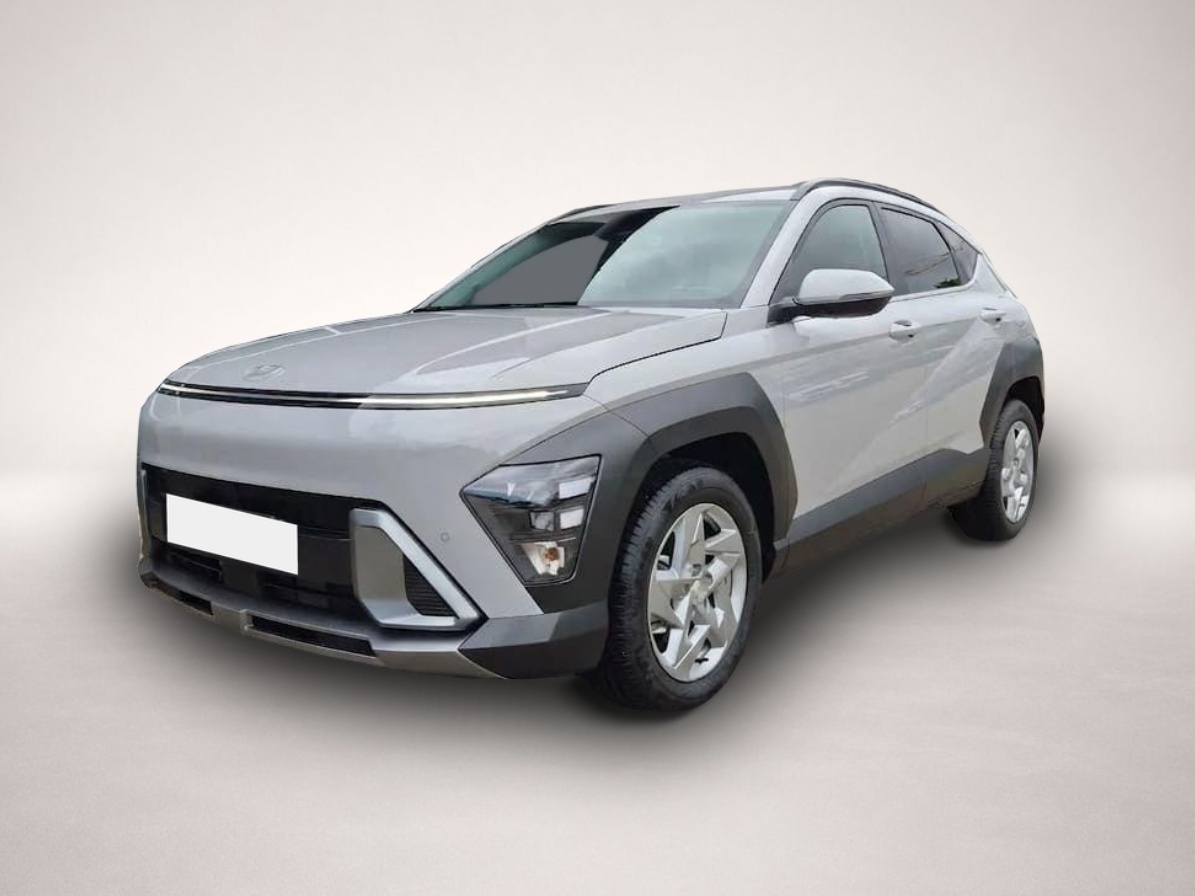 Bild 1 Hyundai Kona Trend 1.6 T-GDI 150PS Automatik Voll-LED-S