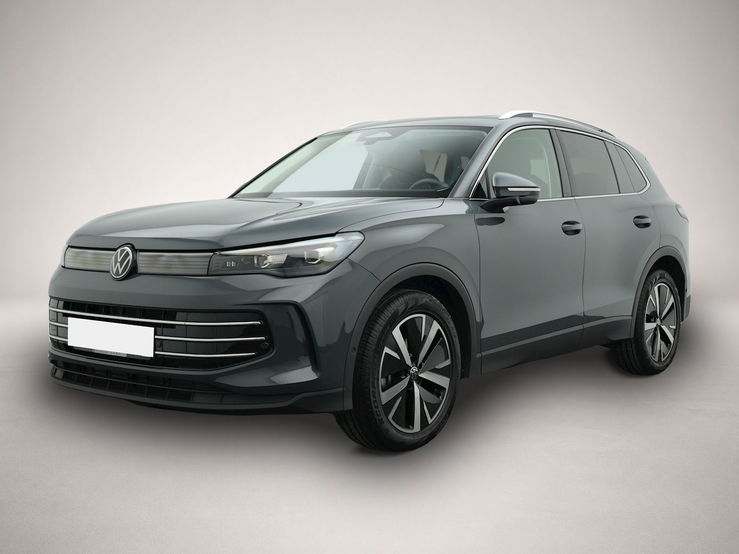 Bild Tiguan Volkswagen