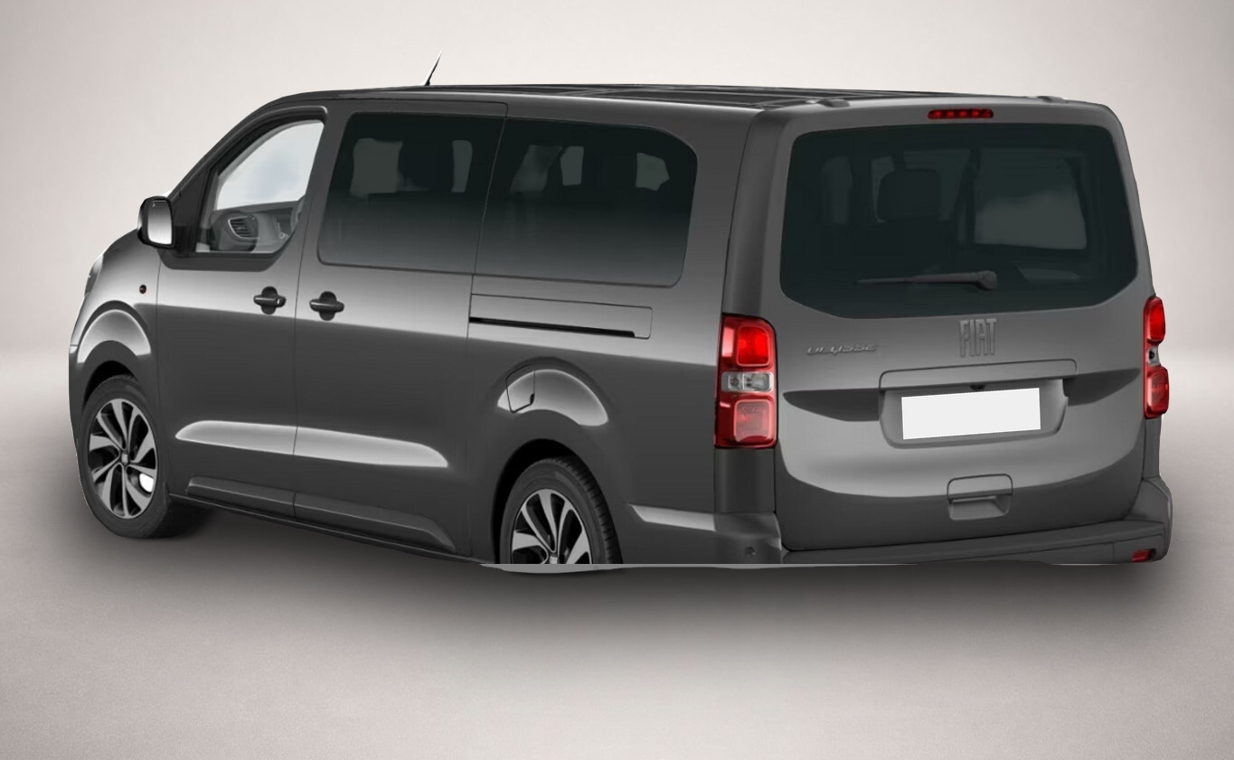 Fotografie 3 des Fiat Ulysse AT L3 TOP AHK Klimaaut elSchieb Nav Lede