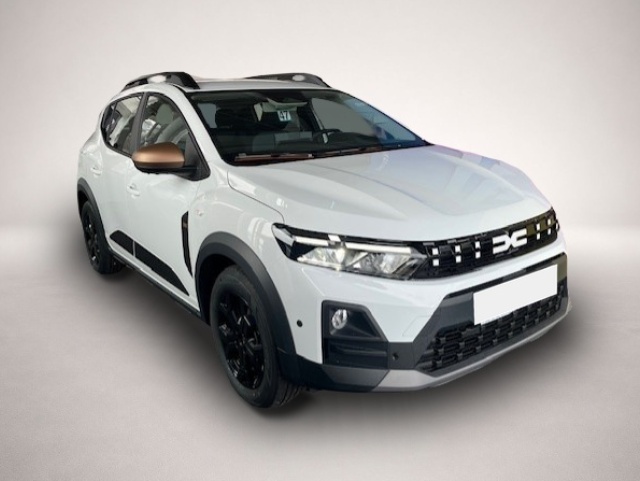 Fotografie 3 des Dacia Sandero Stepway Extreme TCe 110