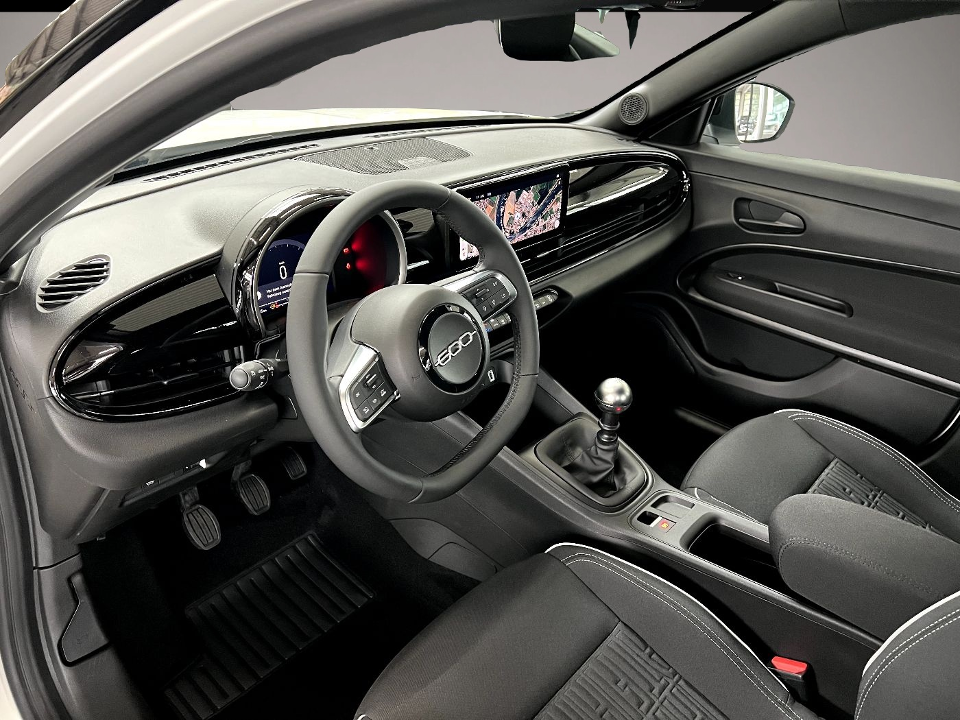 Bild 8 Fiat 600 1.2 Turbo Street Edition LED DAB+ Alu Klima*