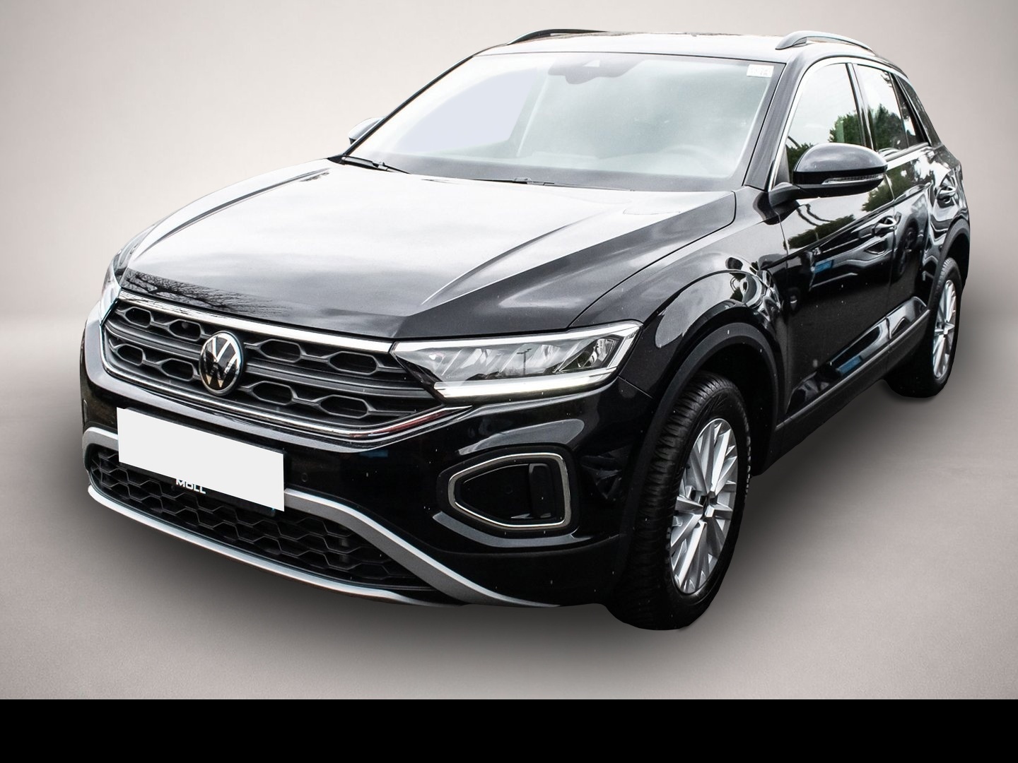 Bild 1 Volkswagen T-ROC 1.5 TSI Life