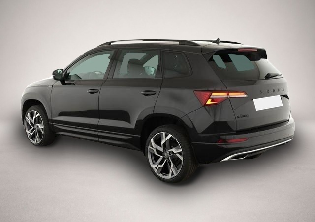 Bild 2 Skoda Karoq Sportline Karoq 1.5 TSI DSG Sportline, AHK, Nav.