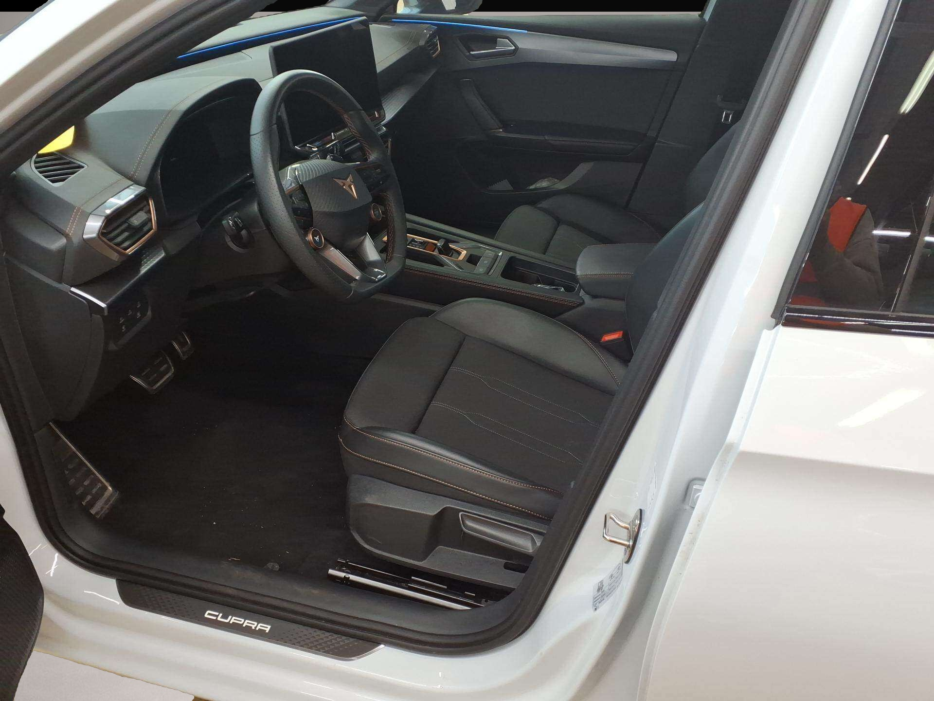 Fotografie 3 des Cupra Leon Sportstourer 2.0 TDI
