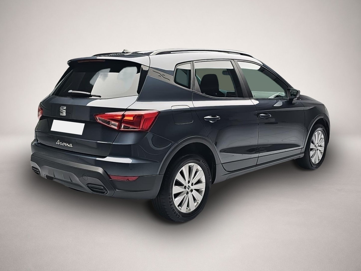 Fotografie 2 des Seat ARONA 1.0 TSI STYLE LED KLIMAAUTO PDC