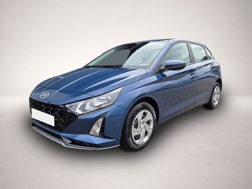 Bild 1 Hyundai i20 1.0 T-GDI 90PS 5-türig Sitzheizung Lenkradh