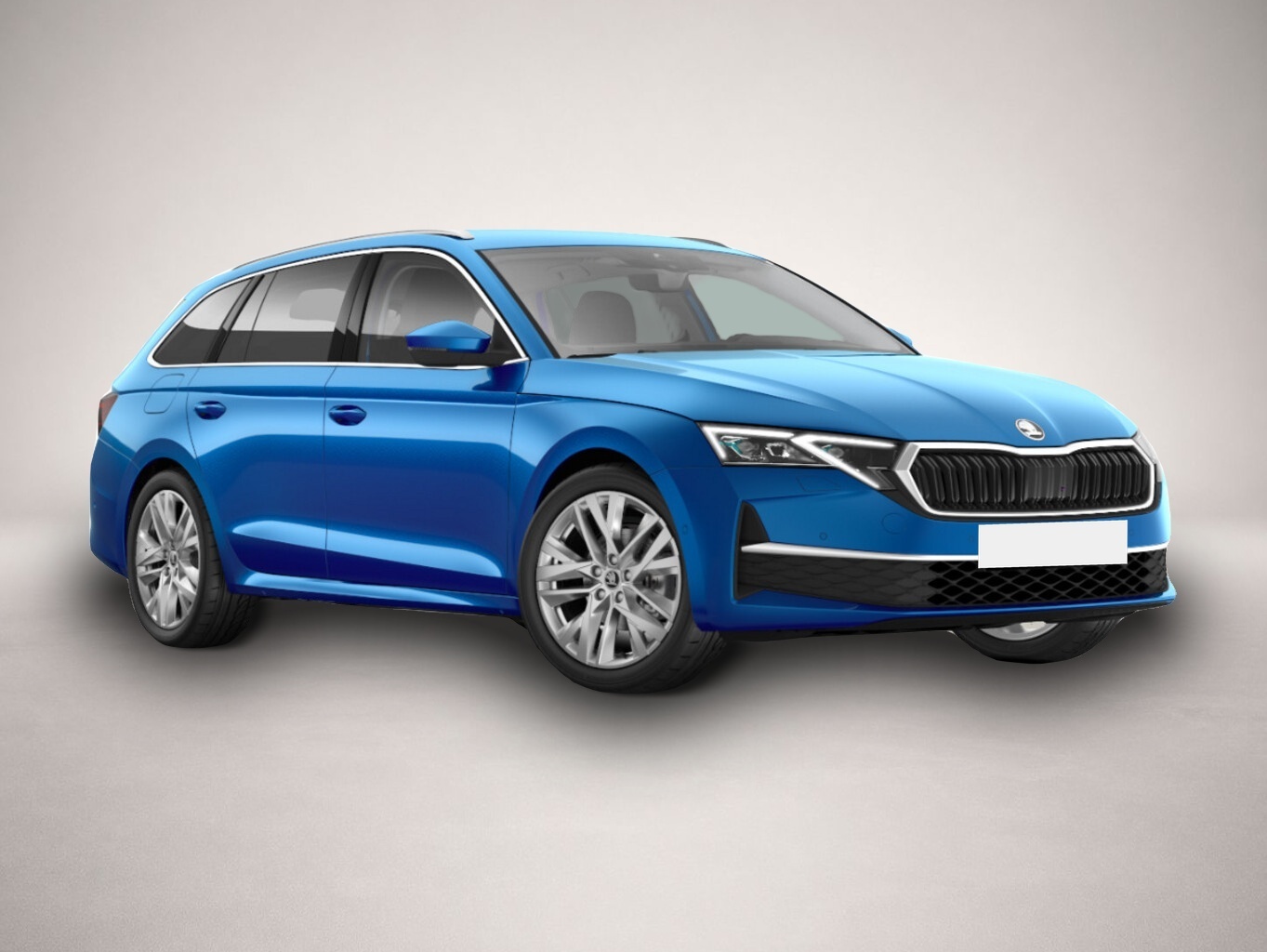 Fotografie Skoda Octavia Combi DSG Leder Matrix HUD 360° Canton