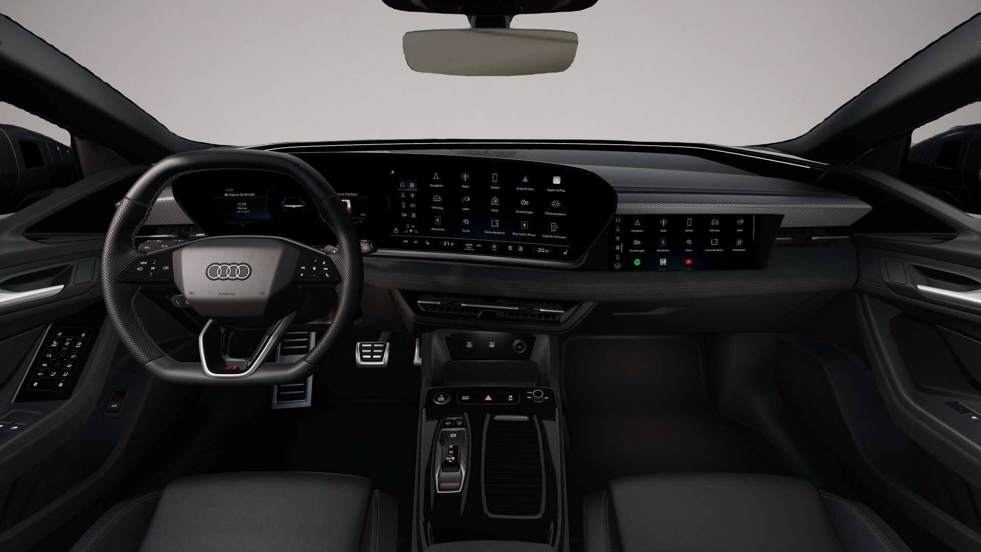 Bild 5 Audi e-tron A6 Avant e-tron S line