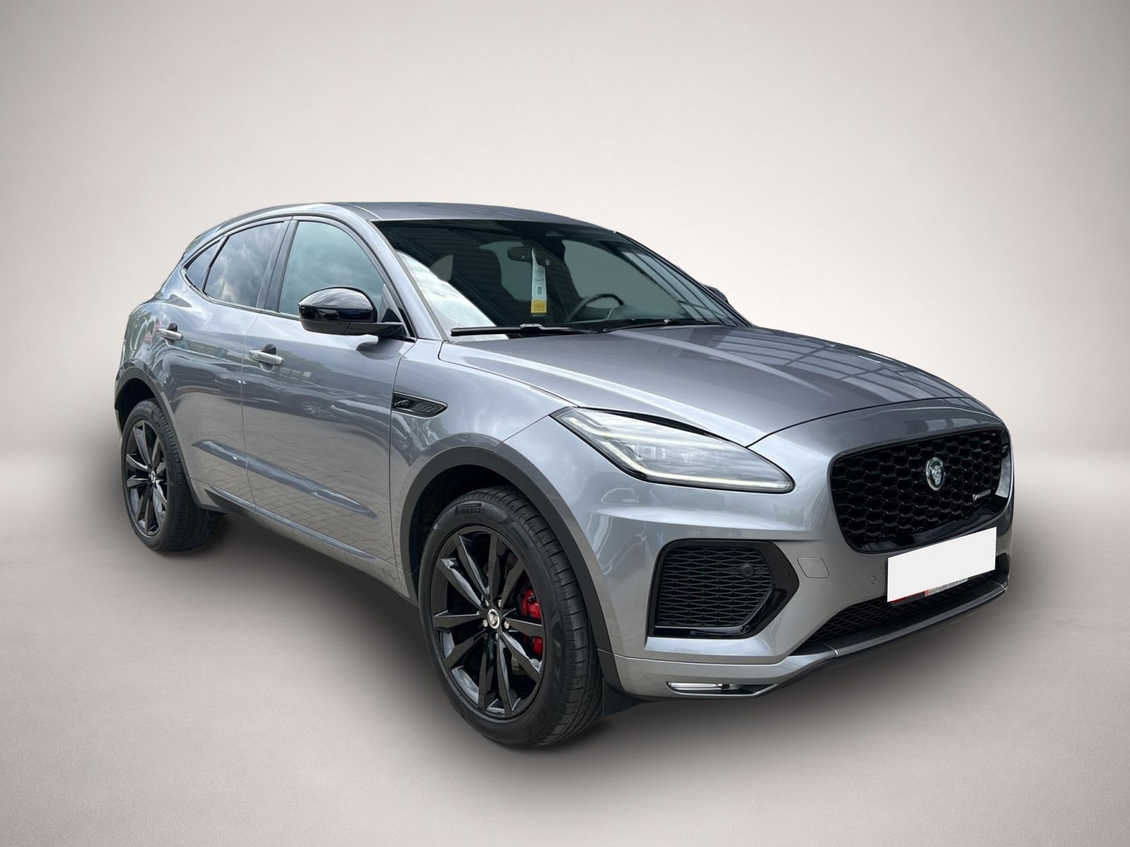 Fotografie 7 des Jaguar E-Pace D165 AWD R-Dynamic SE LEDER KAMERA
