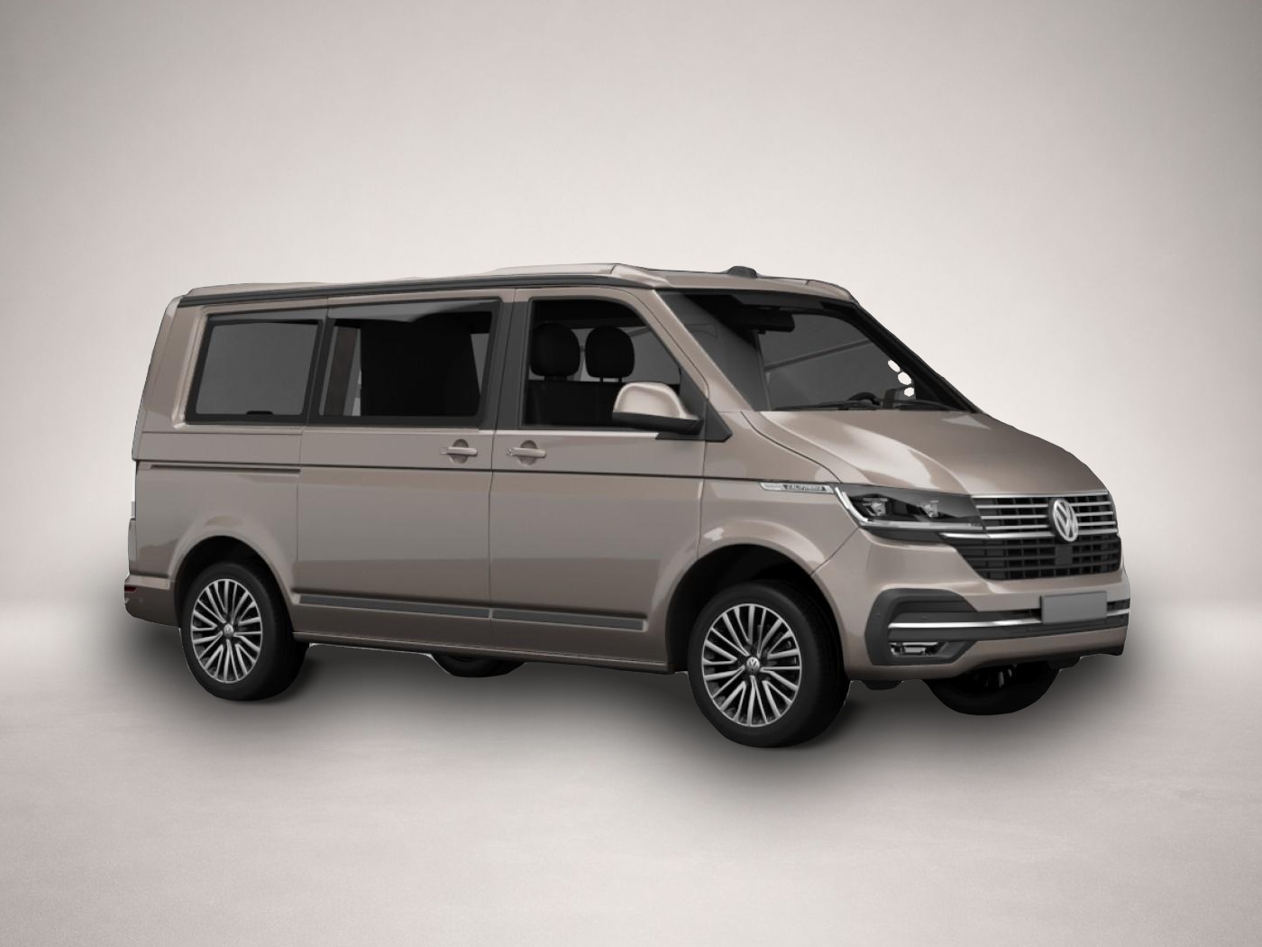 Bild 2 Volkswagen Other T6.1 California Ocean 4Motion 2.0 TDI