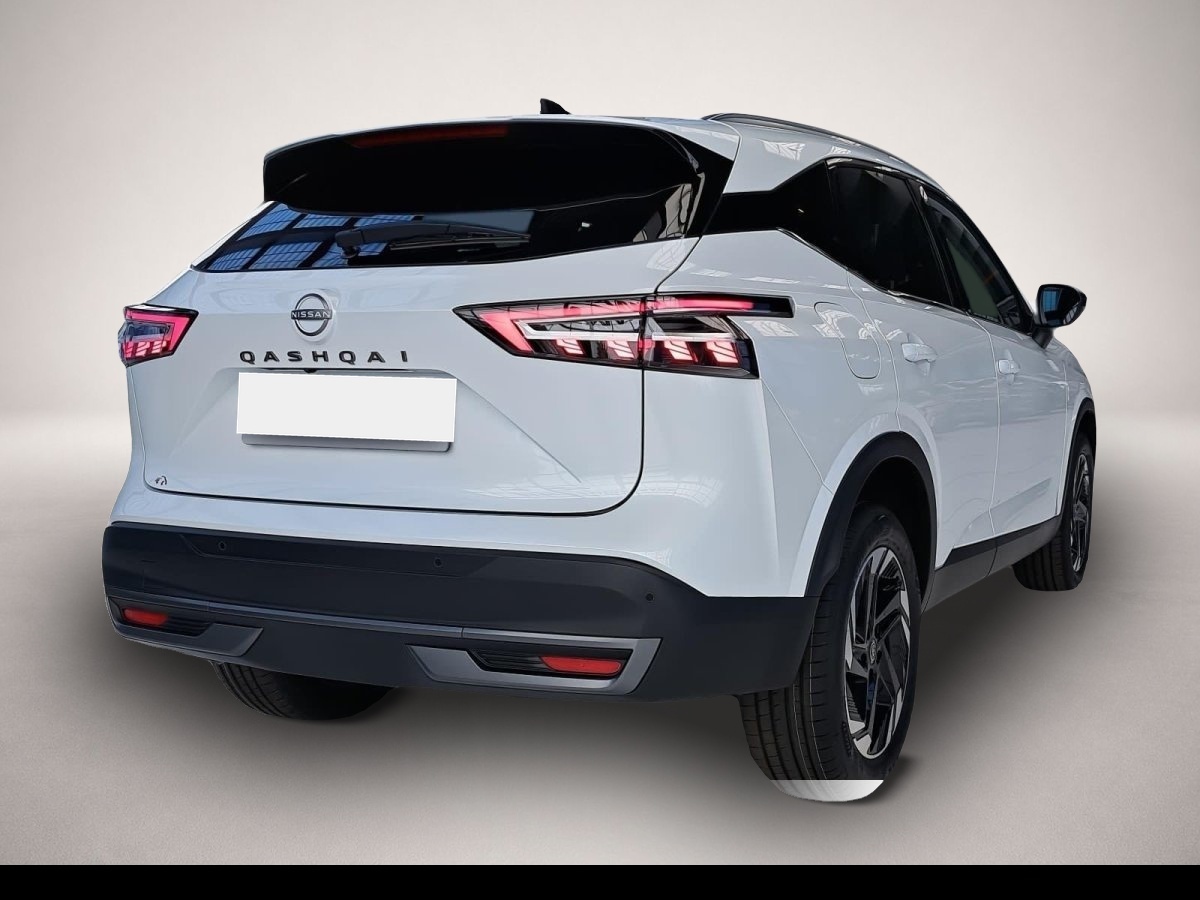 Bild 2 Nissan QASHQAI 1,3 DIG-T MHEV AUTO. MJ27 N-CONNECTA WIN
