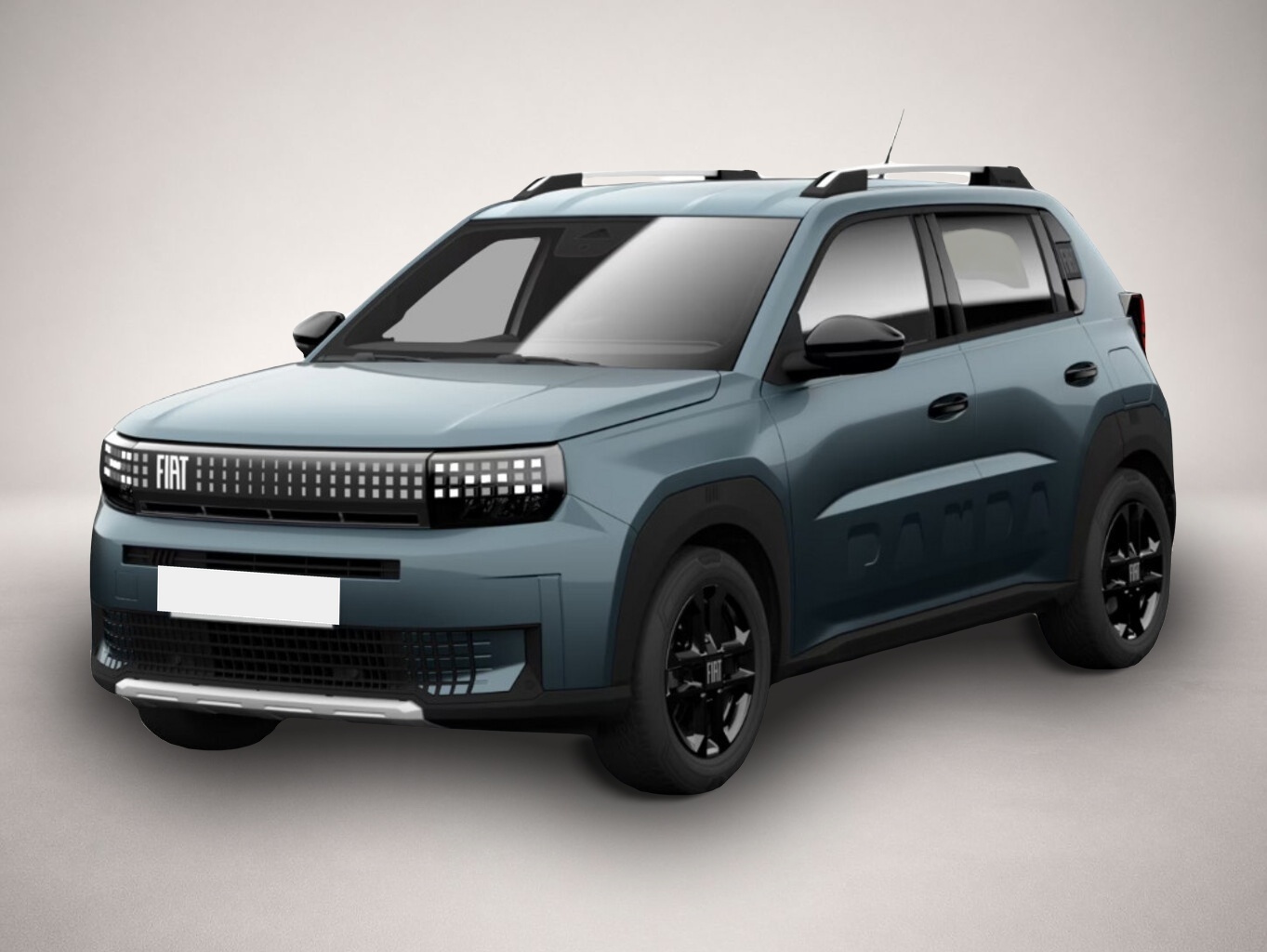 Bild 1 Fiat Grande Panda Hybrid ICON SHZ Nav Kam LM 2xPDC