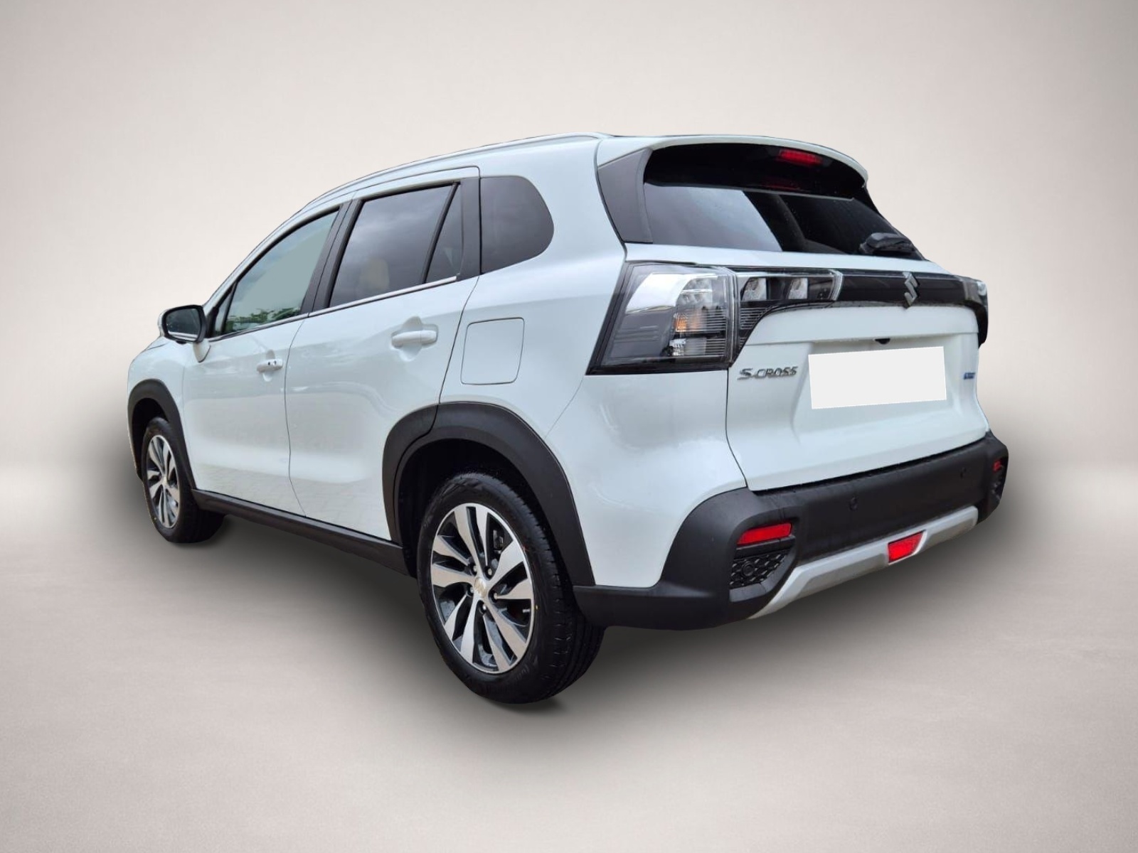 Bild 3 Suzuki Across S-Cross Comfort+ 110PS MHEV 4x4 ALLGRIP 1.4 Boo