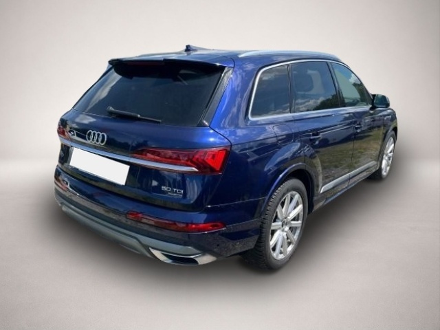 Bild 4 Audi Q7 50 TDI Q tiptronic S line Navi,AHK,HUD,Standh