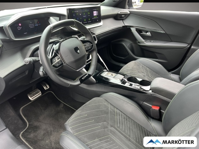 Bild 5 Peugeot 2008 GT Keyless/Alcantara/Massage/Black-Paket