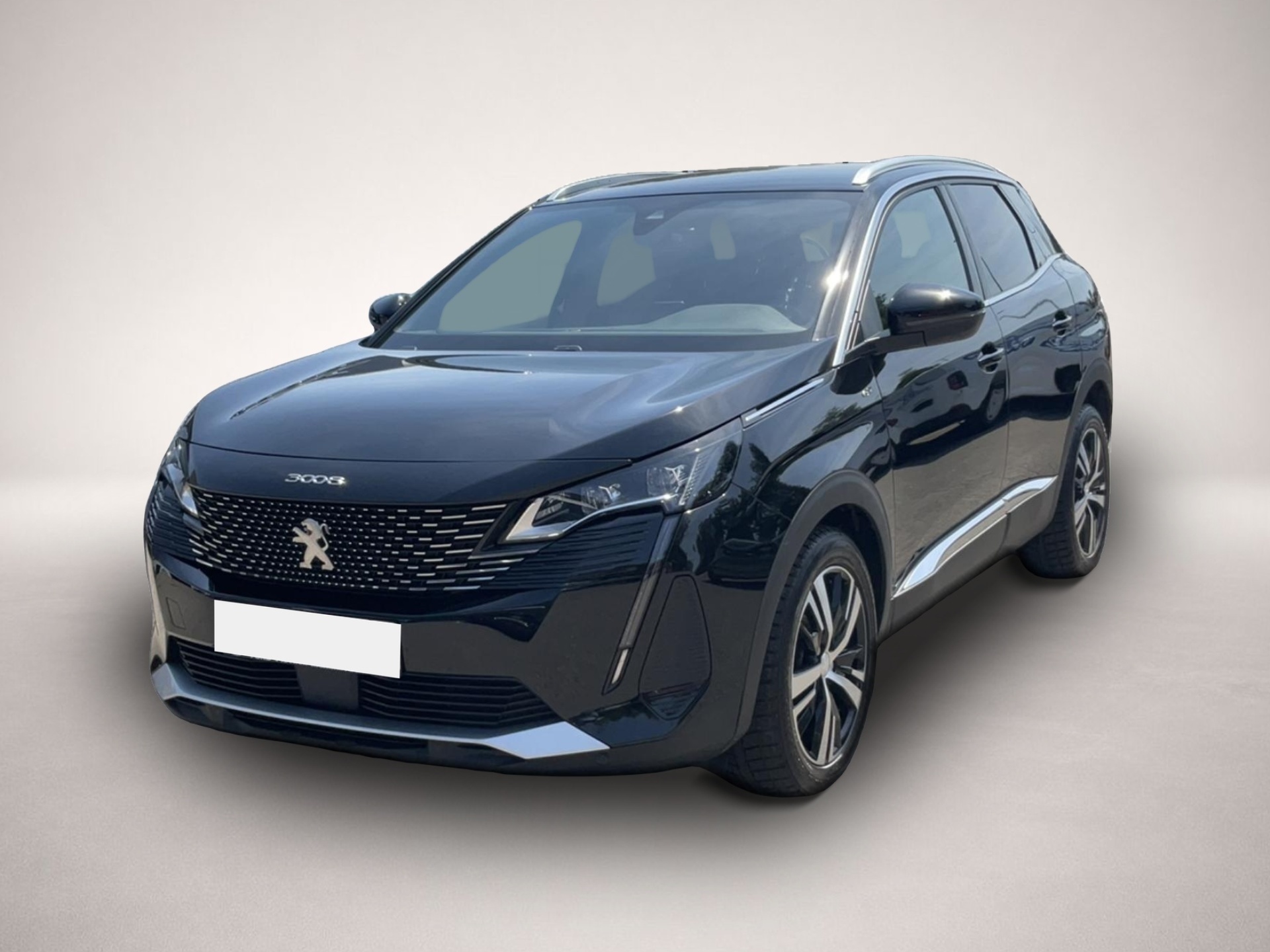 Bild 1 Peugeot 3008 GT Bluetooth Navi LED Klima Einparkhilfe