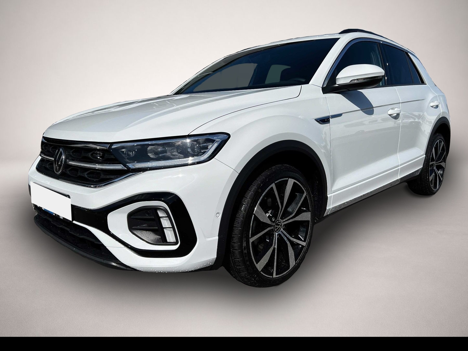 Fotografie Volkswagen T-Roc 2.0 TDI SCR DSG R-Line AHK Pano IQ.Drive