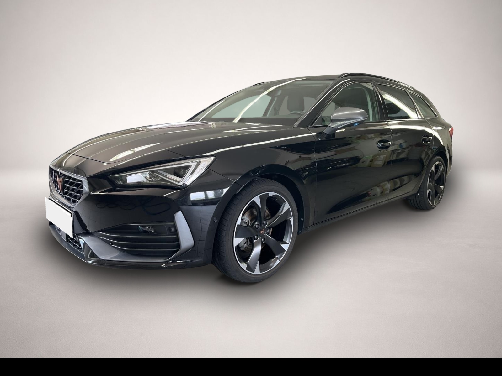 Bild 1 Cupra Leon SP 1.5 eTSI DSG REAR VIEW FULL LINK DAB