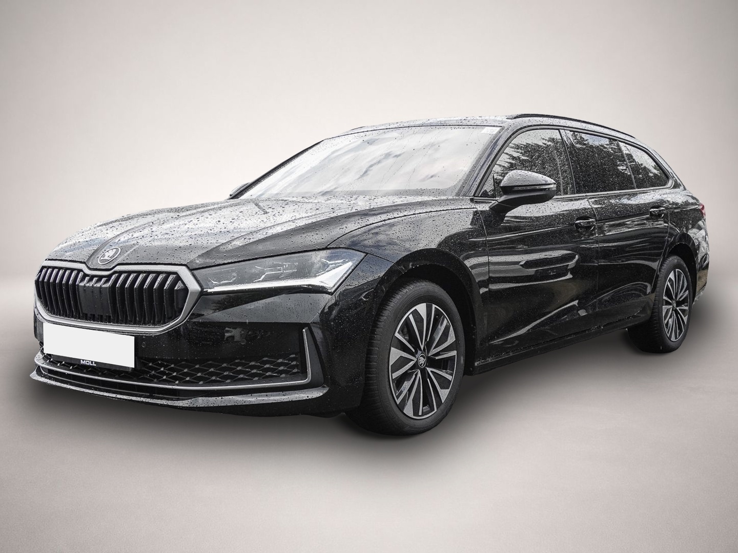 Fotografie Skoda Superb Combi 2.0 TSI DSG Selection