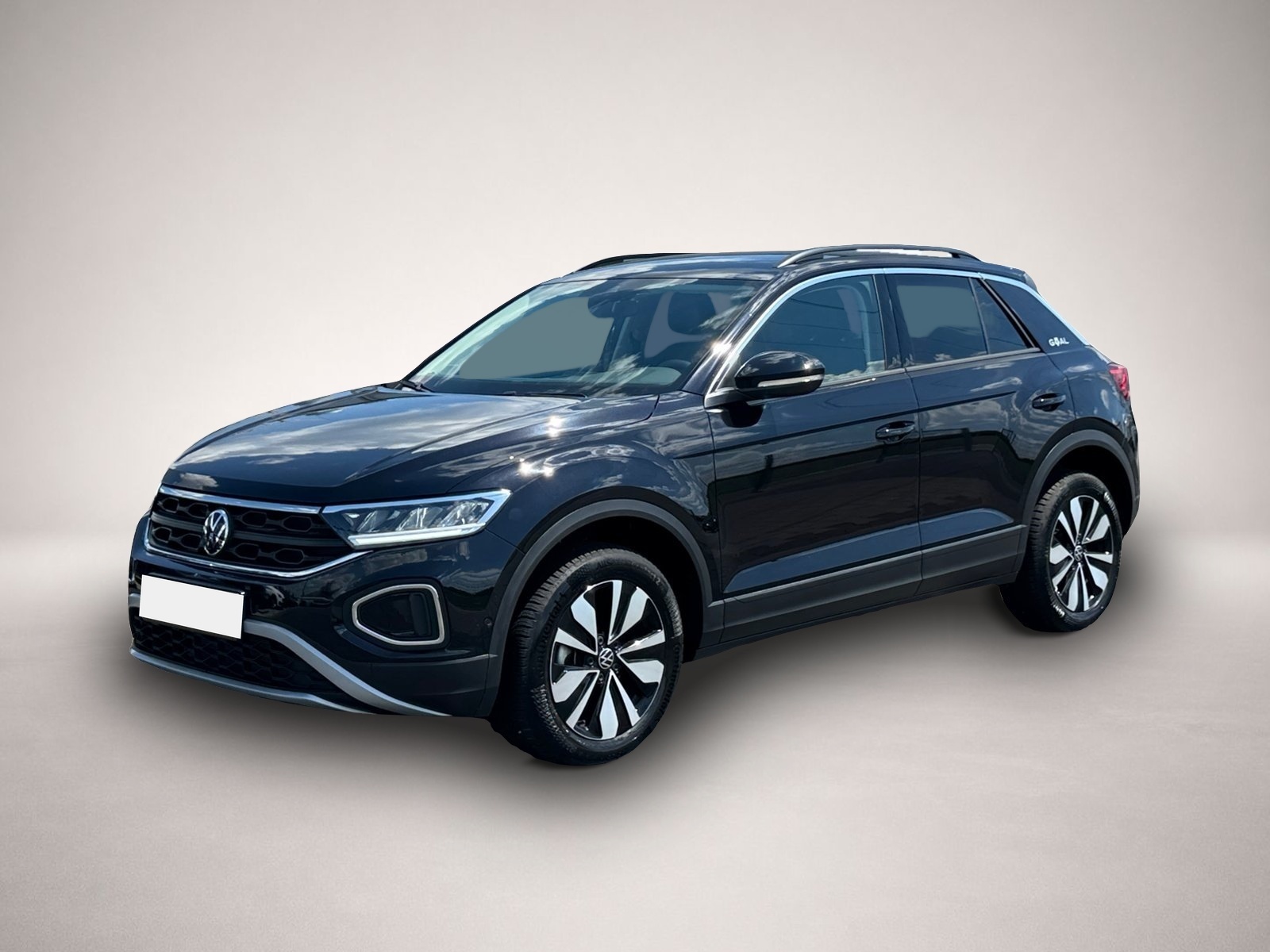 Fotografie Volkswagen T-Roc GOAL TSI DSG|AHK|ACC|NAVI|17