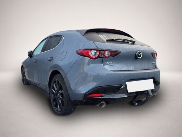 Fotografie 3 des Mazda 3 SKYACTIV-X MILD HYBRID Selection AWD NAVI BOSE