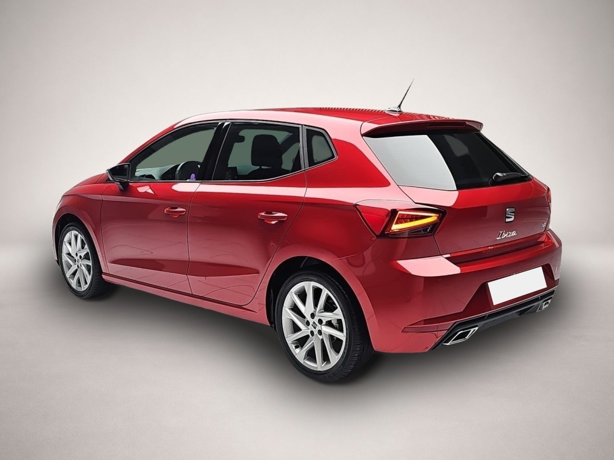 Bild 3 Seat IBIZA 1.0 TSI DSG FR LED DAB KLIMAAUTO WINTER SI