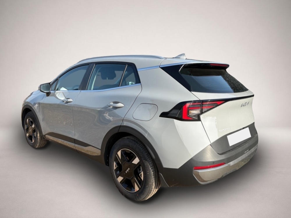Fotografie des Kia Sportage 1.6 T DCT Vision Navi ACC SHZ Wolf grey