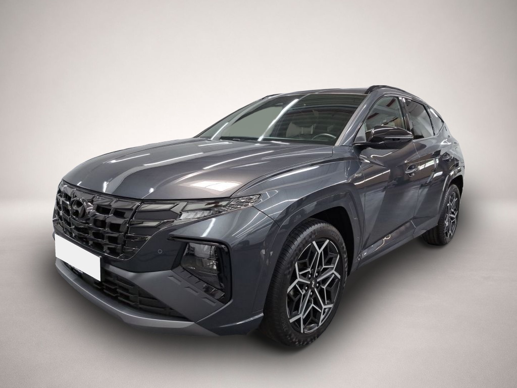 Fotografie Hyundai TUCSON 1.6 T-GDi 4WD DCT N Line RFK LED SHZ NAVI