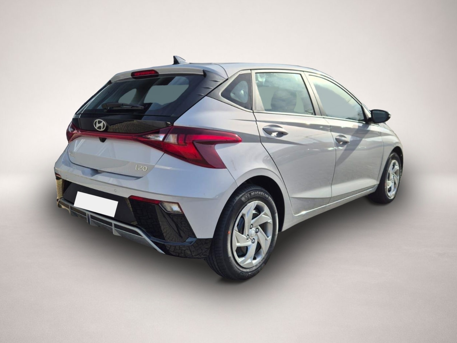 Bild 5 Hyundai i20 1.0 T-GDI 90PS Automatik 5-Türer Sitzheizu