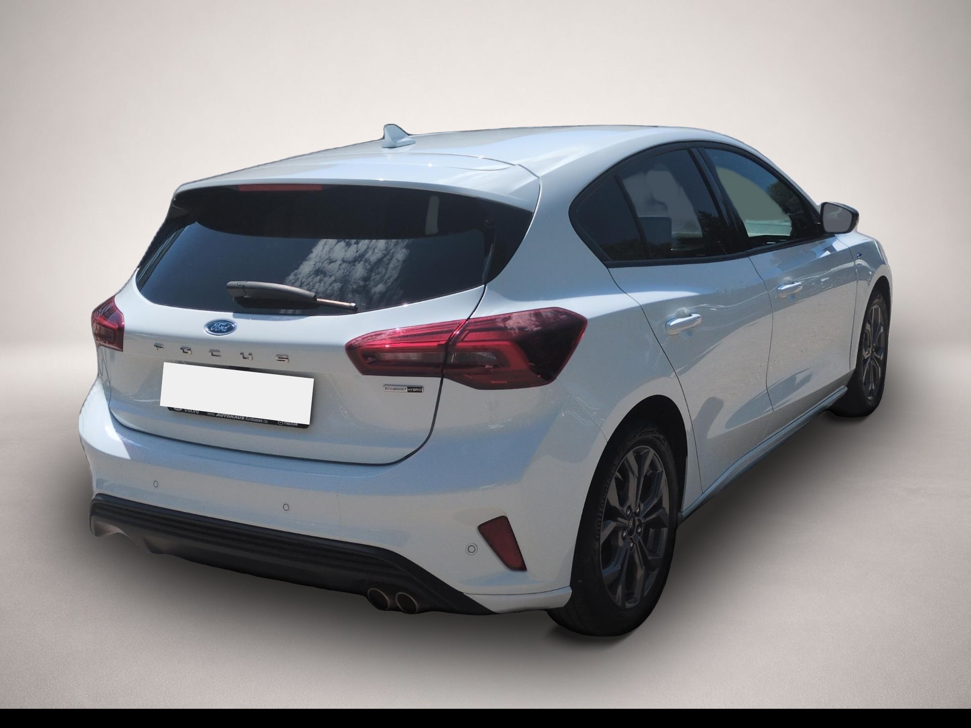 Bild 3 Ford Focus 1.0 EcoBoost ST-Line Manuell Bluetooth Nav