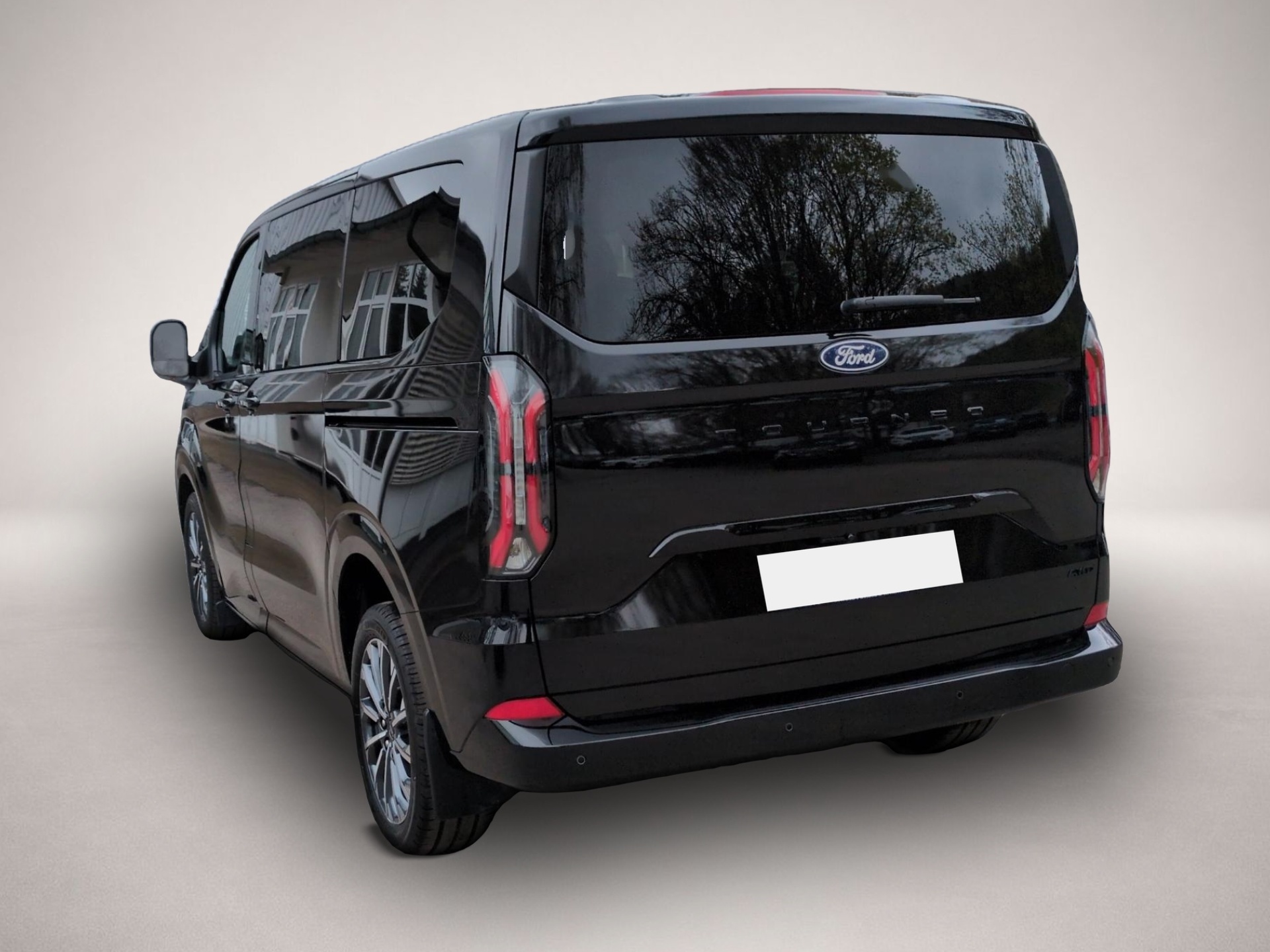 Bild 2 Ford Other Tourneo Custom 2.0 EcoBlue L1 Titanium X AWD Aut
