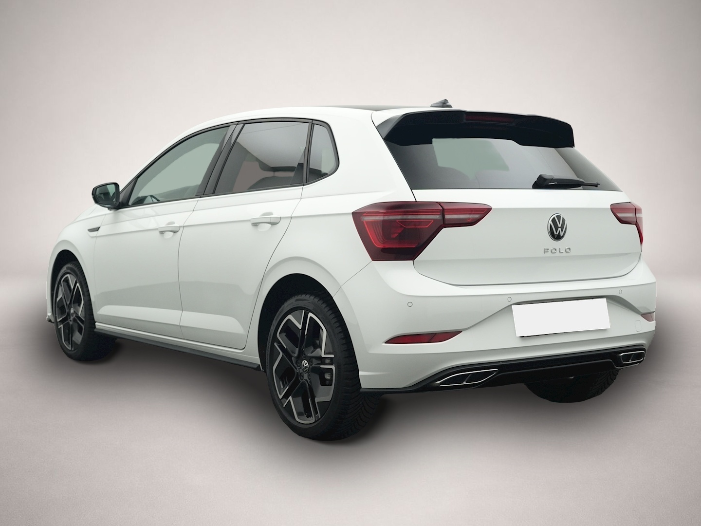 Bild 3 Volkswagen Polo 1.0 TSI DSG R-Line IQ.LIGHT ACC NAVI ALU 17