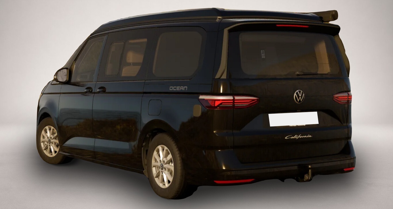 Bild 3 Volkswagen T7 California Ocean TopP NavPr AHK Markise Keyl