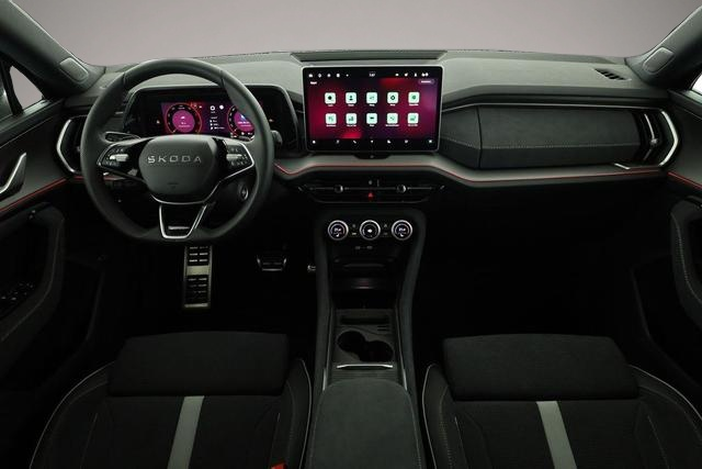 Bild 3 Skoda Kodiaq 2.0 TDI 142 kW 4x4 Sportline Kodiaq 2.0 TDI DSG.