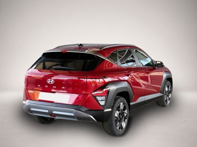 Bild 2 Hyundai Kona Comfort Plus 1.0 T-GDI 2WD / Navi / Keyles.