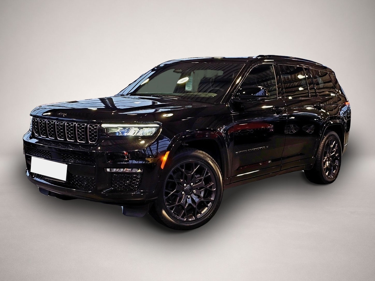 Fotografie Jeep Grand Cherokee 5.7 V8 L Summit Reserve TV 6Sitze