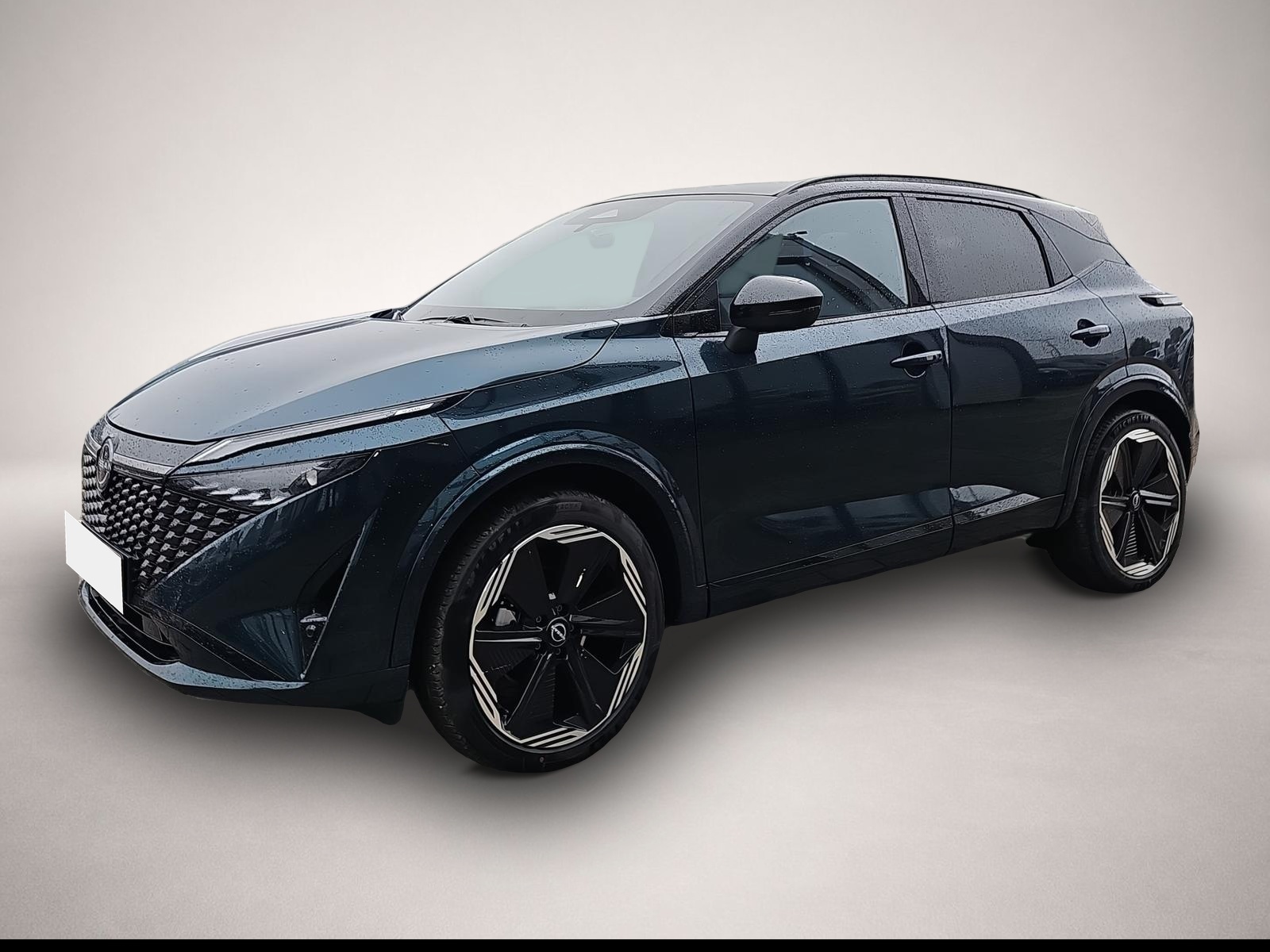 Bild 3 Nissan Qashqai 1.3 DIG-T X-Tronic N-Design Pano Komfort