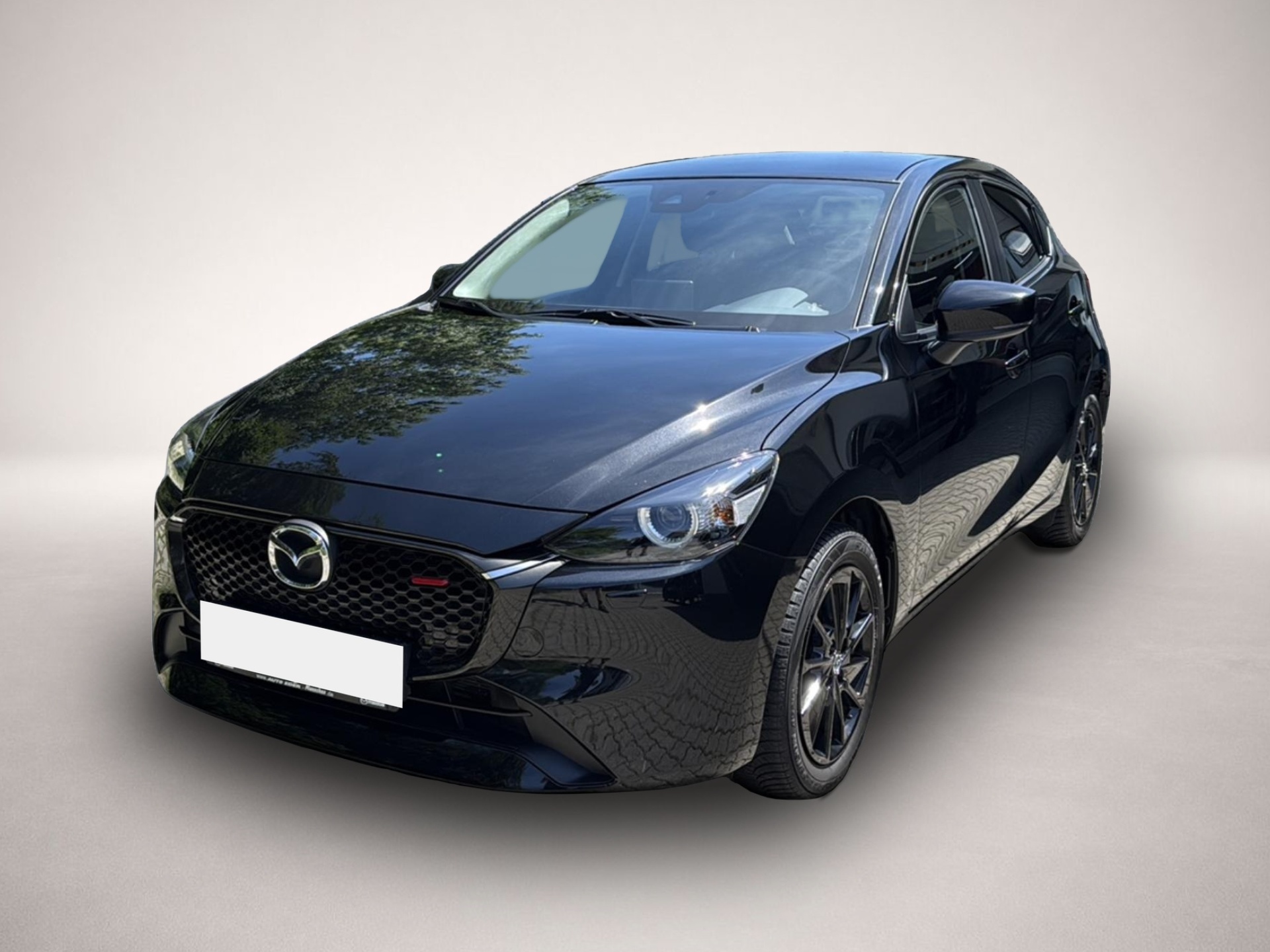 Fotografie Mazda 2 Homura Bluetooth LED Klima Einparkhilfe