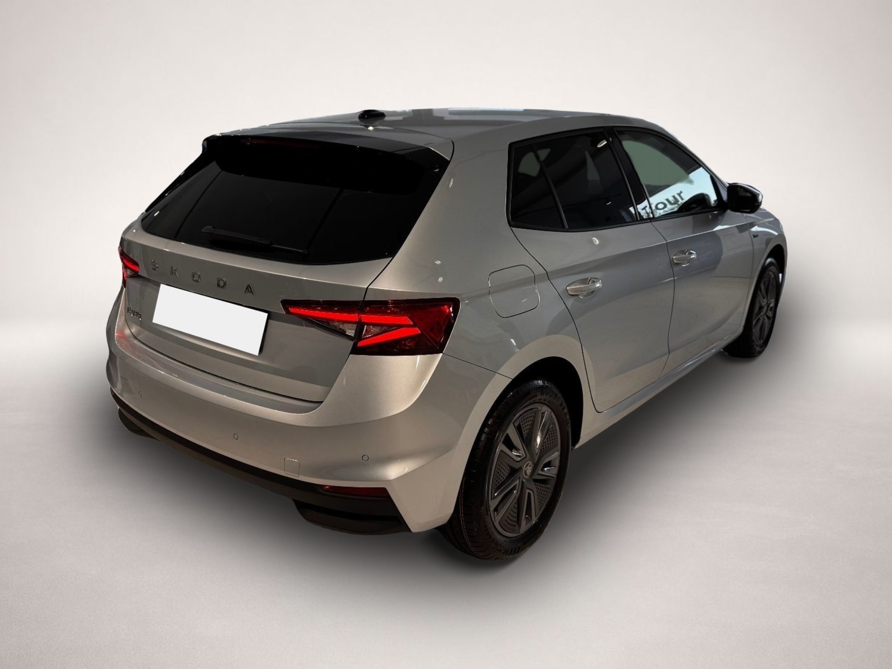 Fotografie 5 des Skoda Fabia Tour