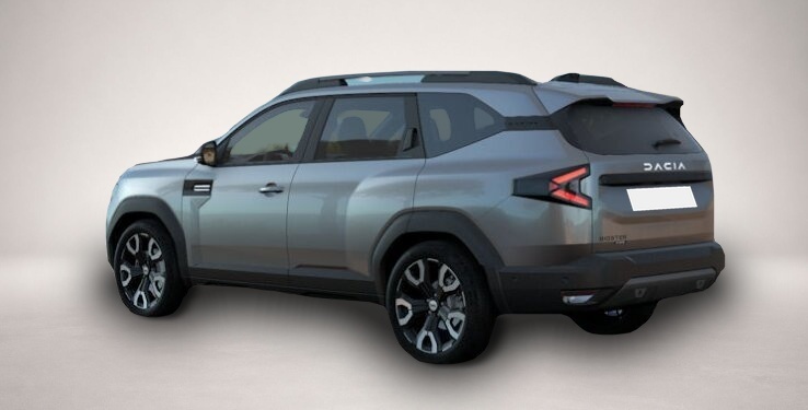 Bild 3 Dacia Bigster Hybrid 155 Journey SHZ LKHZ MV-Kamera