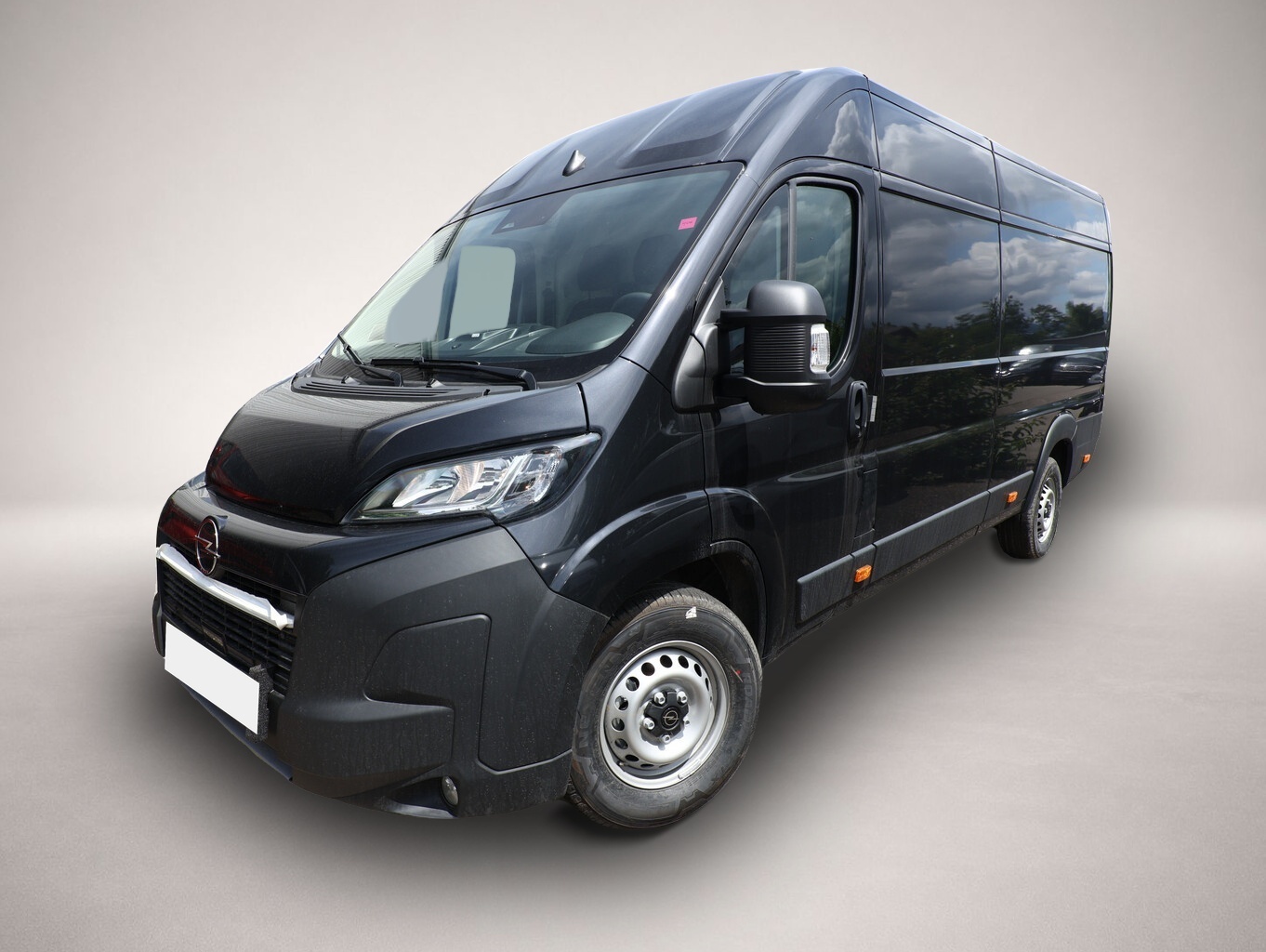 Fotografie 1 des Opel Movano 35+ AT8 L4H2 AppleC NSW Kam LaneA Klima