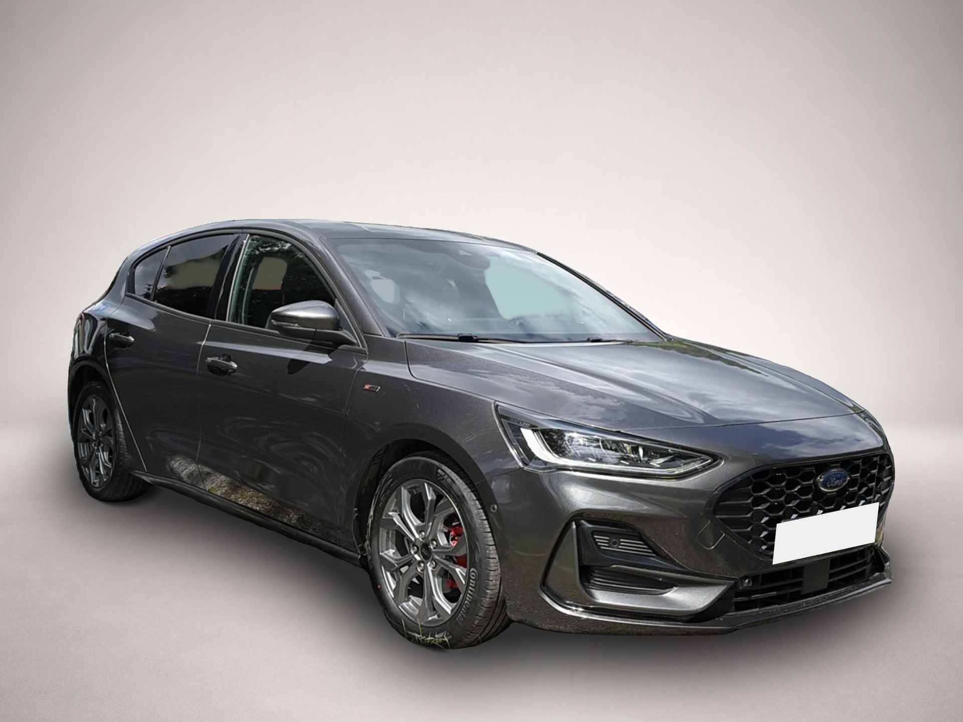 Bild 8 Ford Focus 1.0 EcoBoost Hybrid ST-LINE Bluetooth Navi