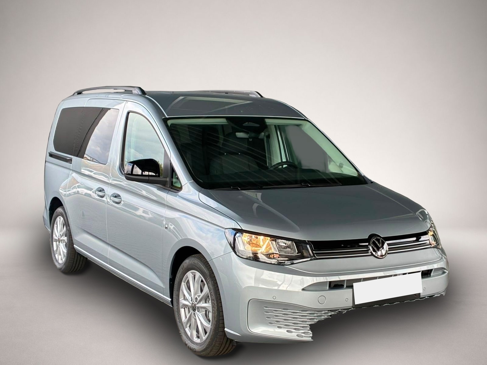 Bild 4 Volkswagen Caddy Maxi eHybrid 150 PS Plug-in-Hybrid Life 1.
