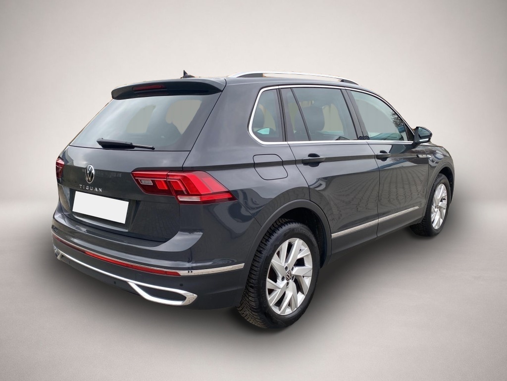 Bild 4 Volkswagen Tiguan 1.5 TSI DSG Elegance*Navi*LED*DAB*ACC