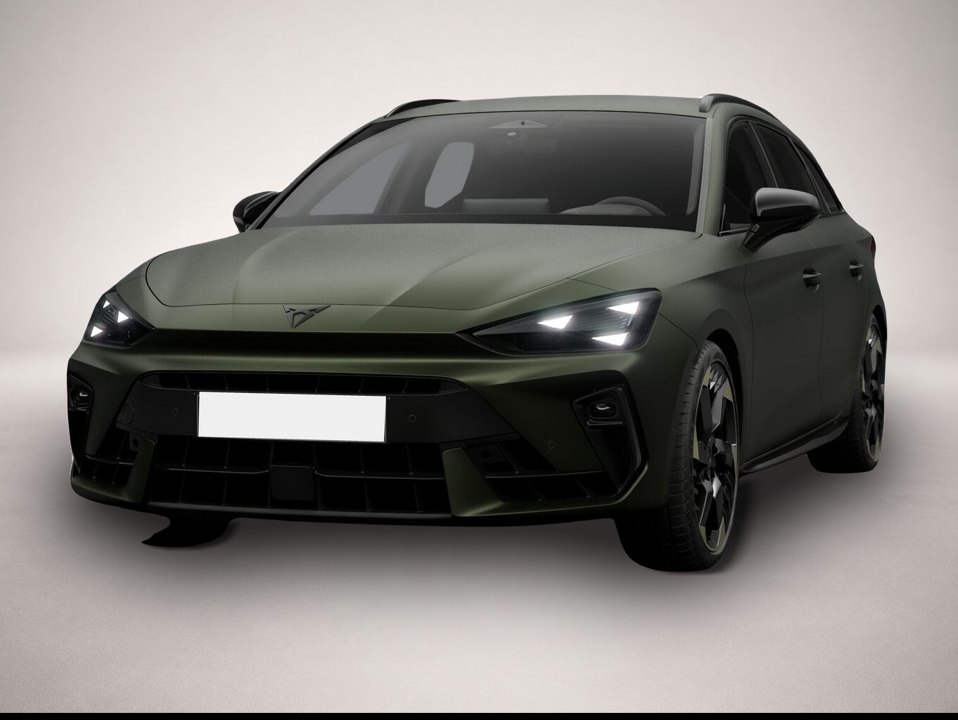 Fotografie 1 des Cupra Leon ST eTSI DSG Tribe Matt 19