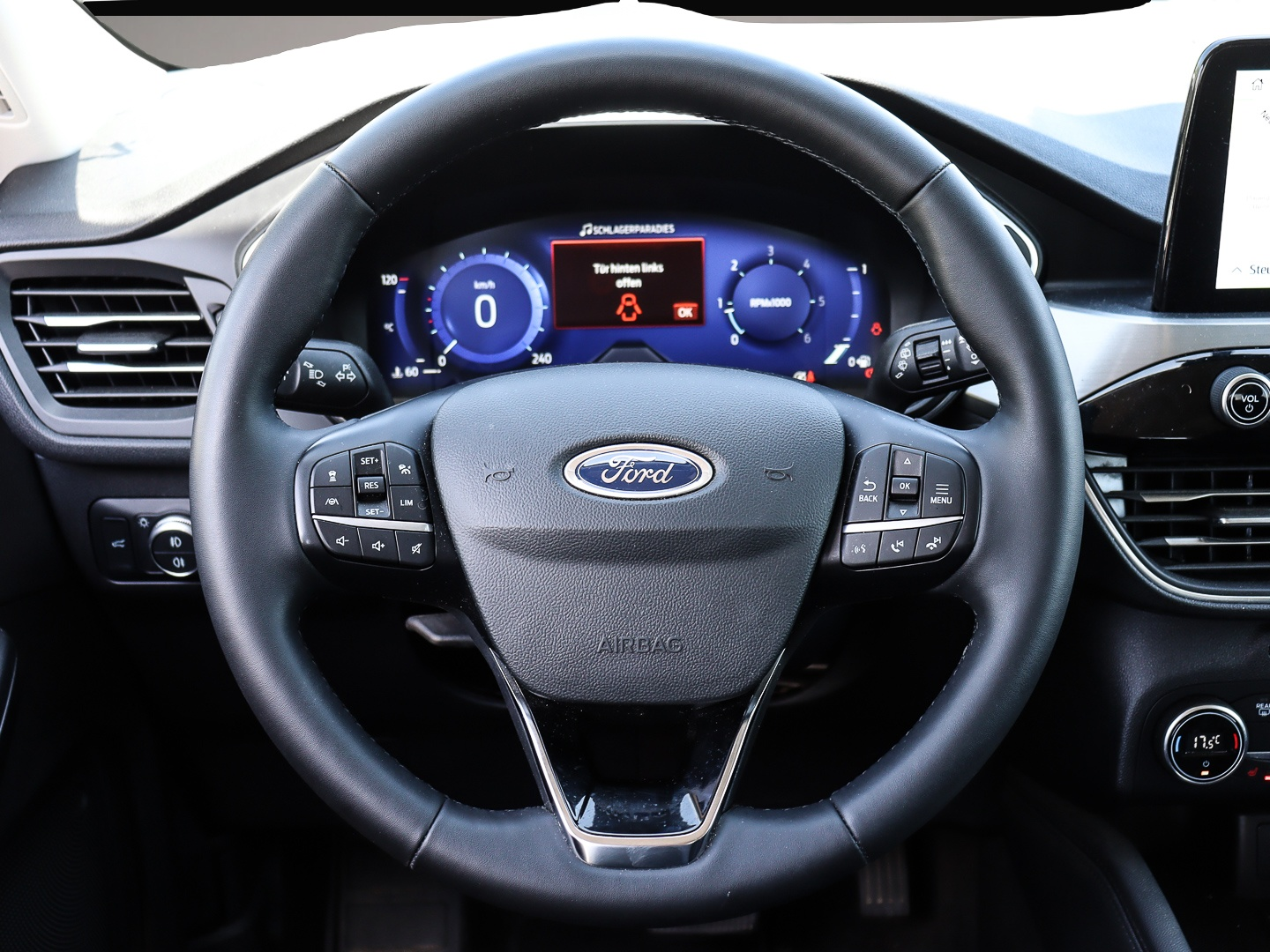 Bild 5 Ford Kuga Titanium X 1.5 EcoBlue EU6d Navi Digitales