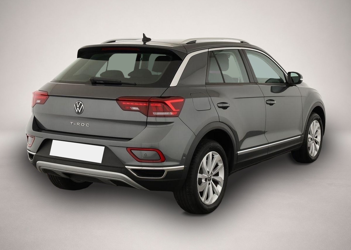 Bild 3 Volkswagen T-Roc 1.5 TSI DSG Style, ACC. LED-Plus, Winter,