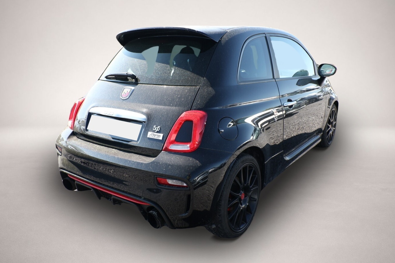 Bild 3 Abarth 595 1.4 T-Jet 160 Pista Klimaaut PDC 17Z