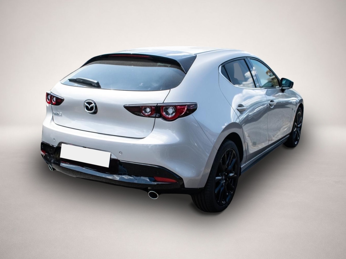 Bild 2 Mazda 3 2025 2.5L e-SKYACTIV G 140ps 6AT FWD Homura