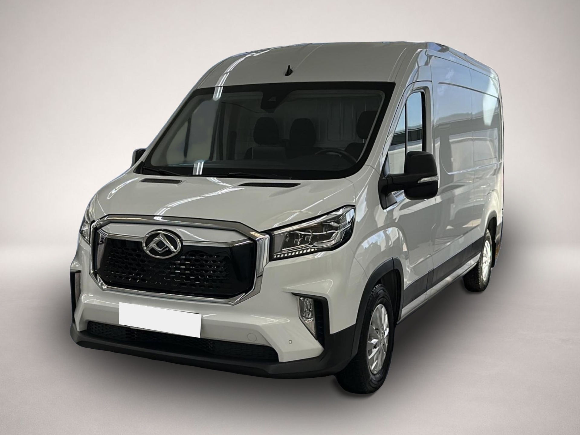 Fotografie 1 des Maxus Other L3H2 3,5t 150 kW Klima ZV
